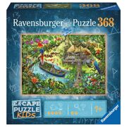 Puzzel Escape Kids Jungle 368 stuks - RAVENSBURGER 12934